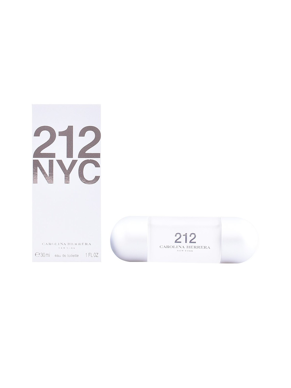 Carolina Herrera 212 NYC Women EDT 30ml