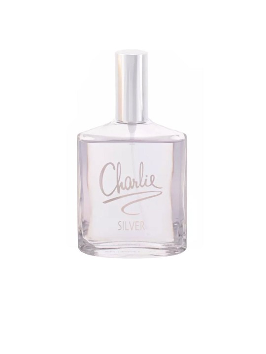 Revlon Charlie Silver Eau De Toilette 100ml donna