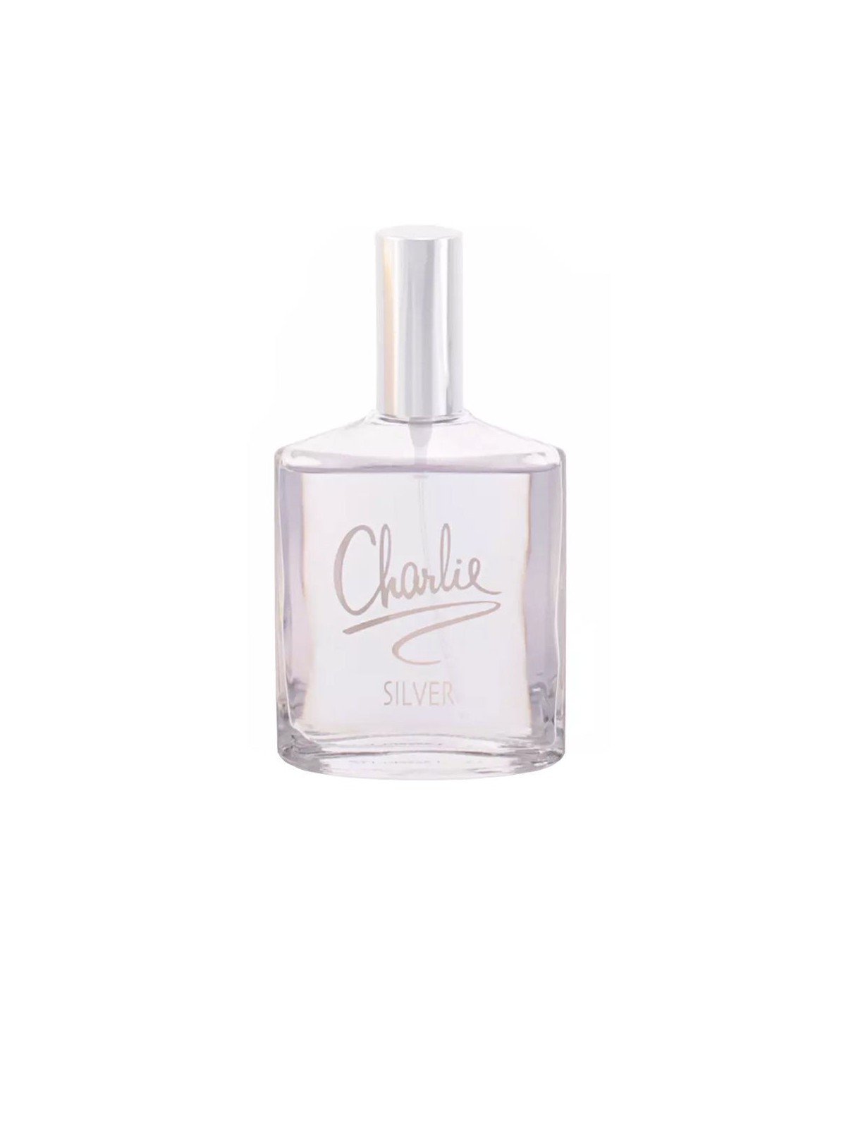 Revlon Charlie Silver Eau De Toilette 100ml donna