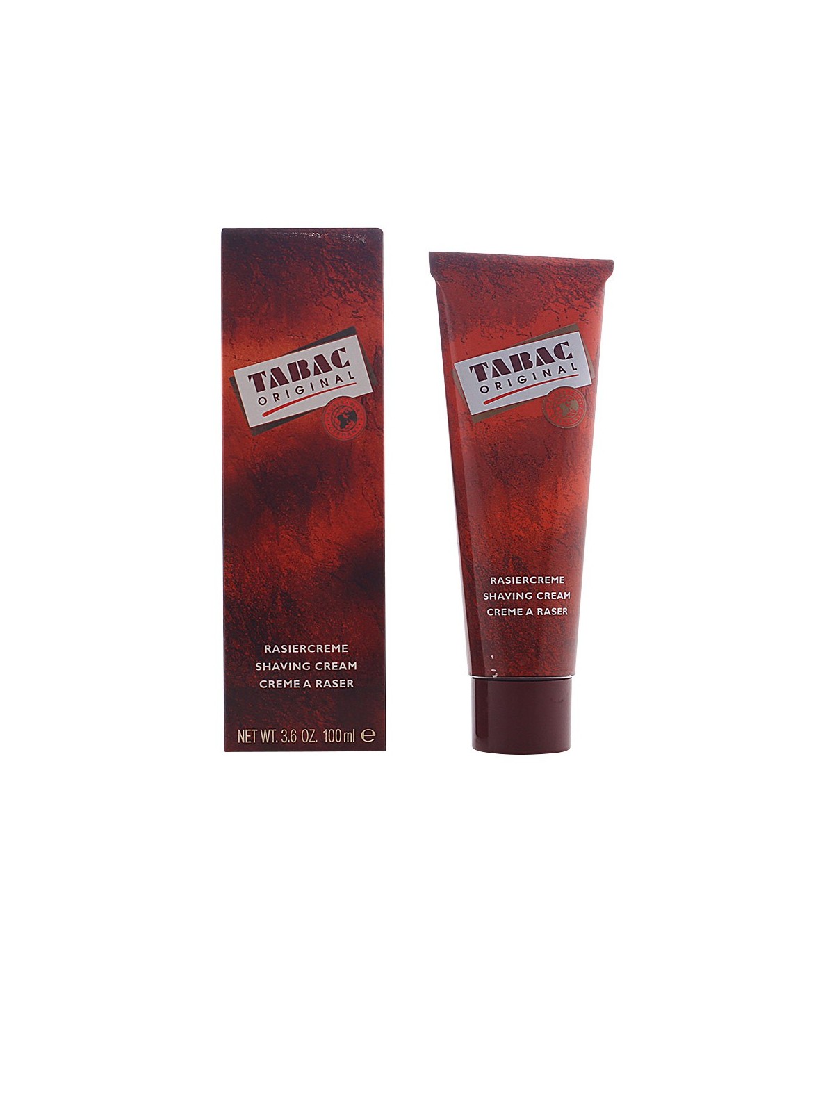 Tabac Original Shaving Cream uomo 100ml