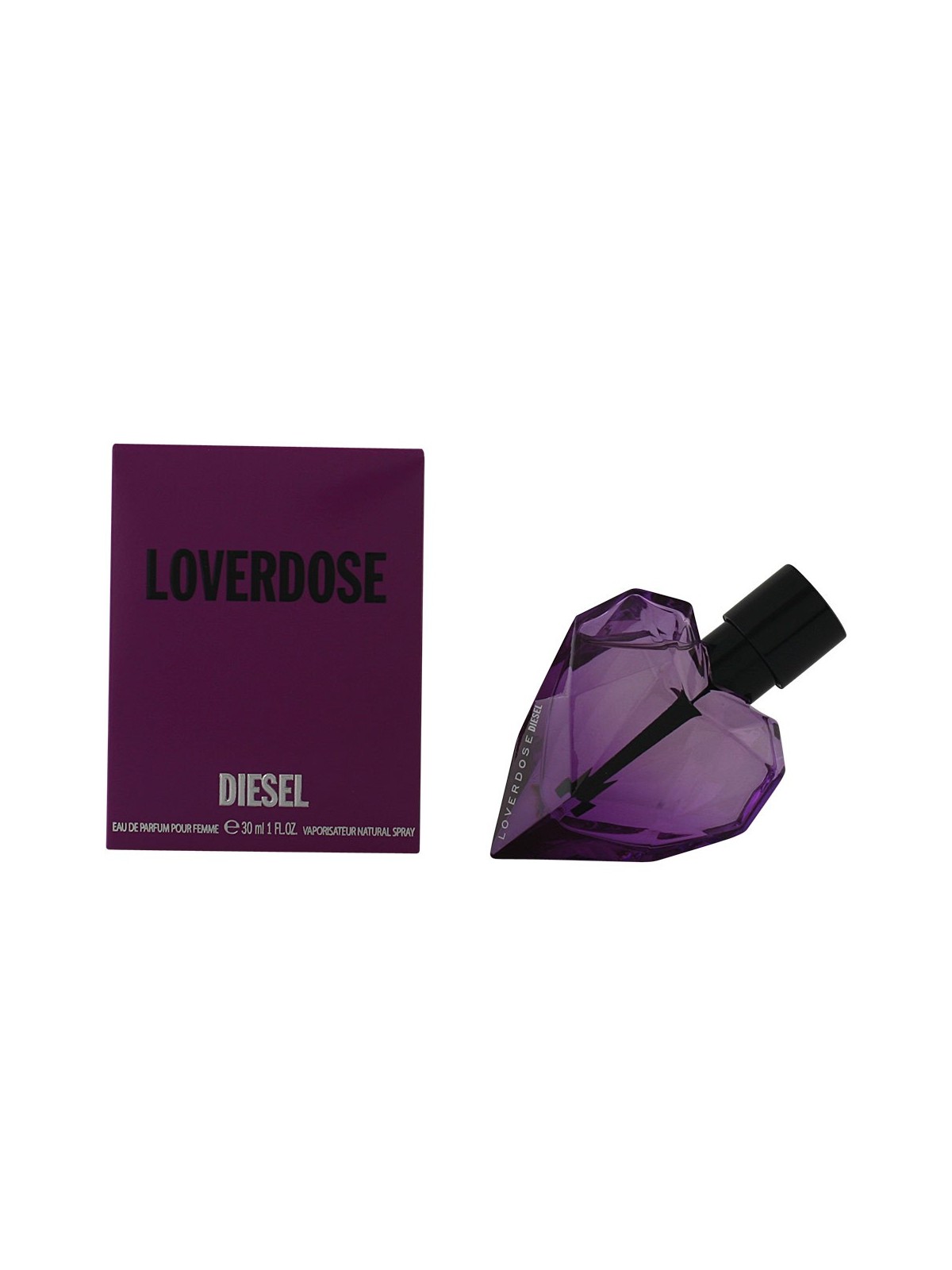 Diesel Loverdose Pour Femme donna 30ml