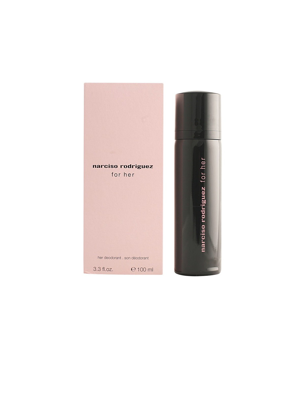 Narciso Rodriguez For Her Deo Spray donna 100ml