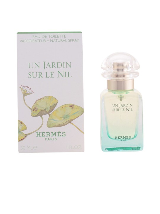 Hermes Un Jardin Sur Le Nil eau de toilette Spray unisex 30ml Hermes www.essenzetotalstyle.com 