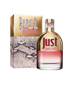 Roberto Cavalli Just Cavalli For Her EDT 75ml