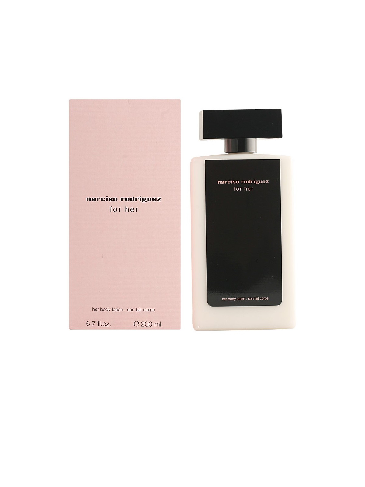 Narciso Rodriguez For Her Body Lotion 200ml