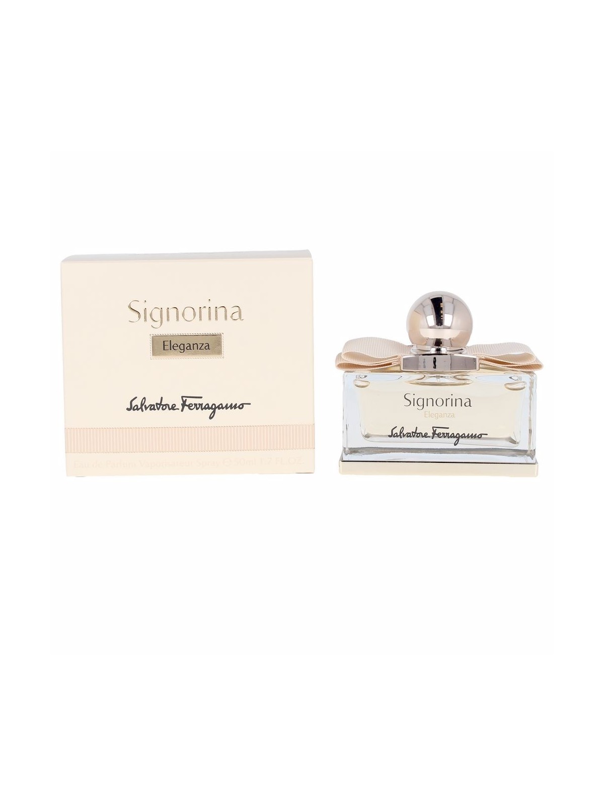 Salvatore Ferragamo Signorina Eleganza eau de parfum donna 50ml