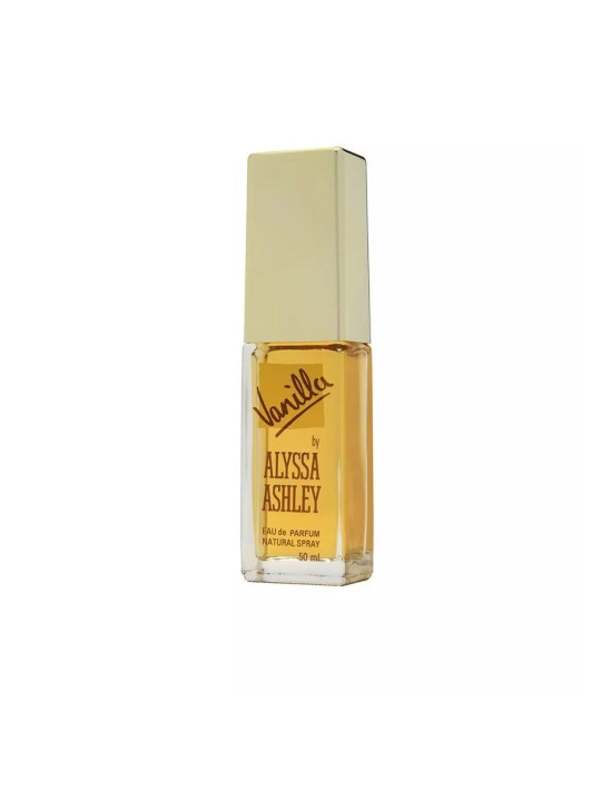 Alyssa Ashley VANILLA eau de toilette spray 50ml donna