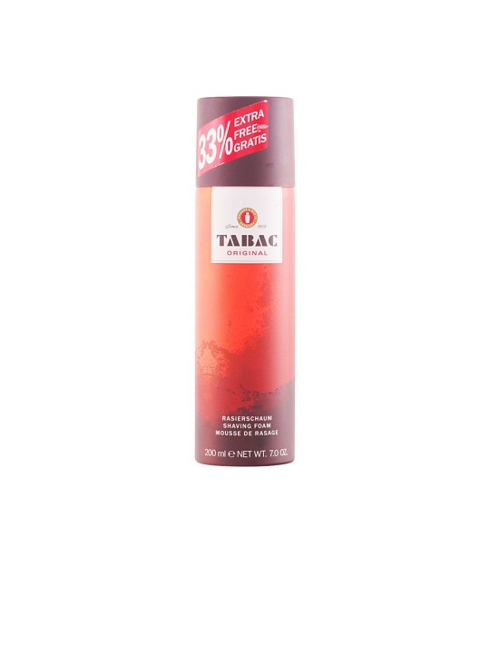 Tabac Schiuma da barba originale Tabac uomo 200ml