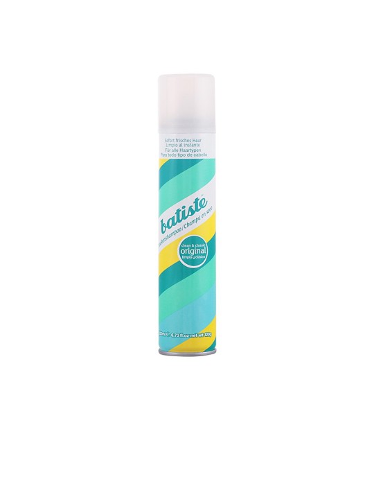 Batiste Original Clean & Classic Dry Shampoo 200 ml