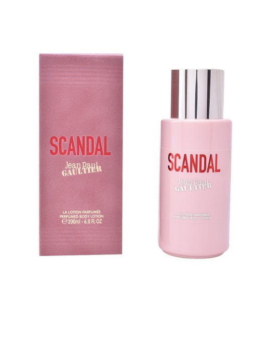 Body Lotion J.P. Gaultier Scandal donna 200ml