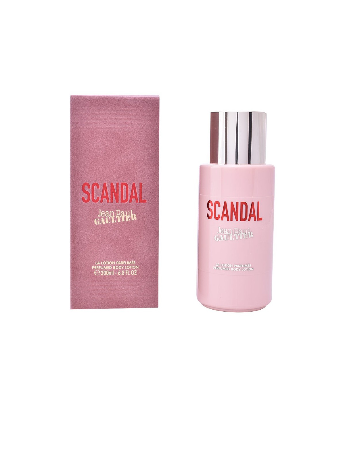 Body Lotion J.P. Gaultier Scandal donna 200ml
