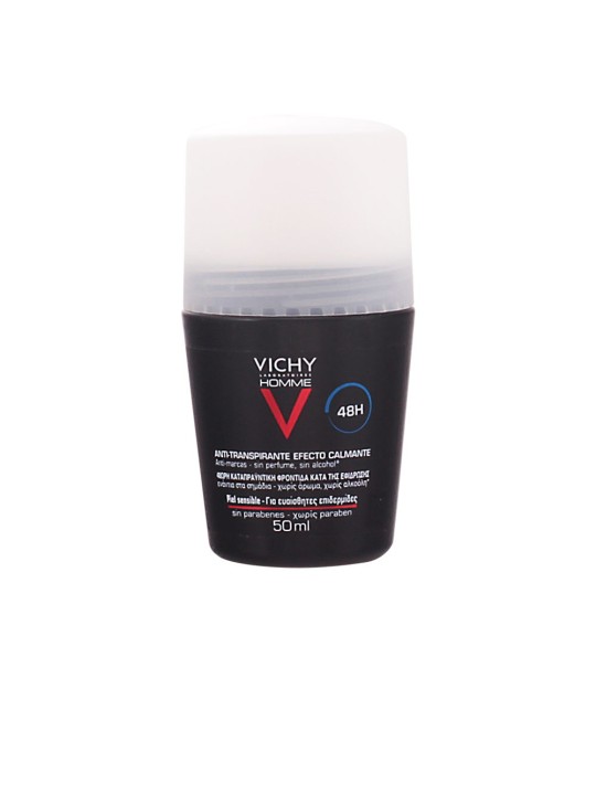 Vichy Homme 48H Anti-Transpirant Deo Roll-On 50ml