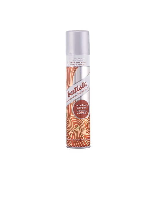 Batiste Colour Dry Shampoo Beautiful Brunette 200ml