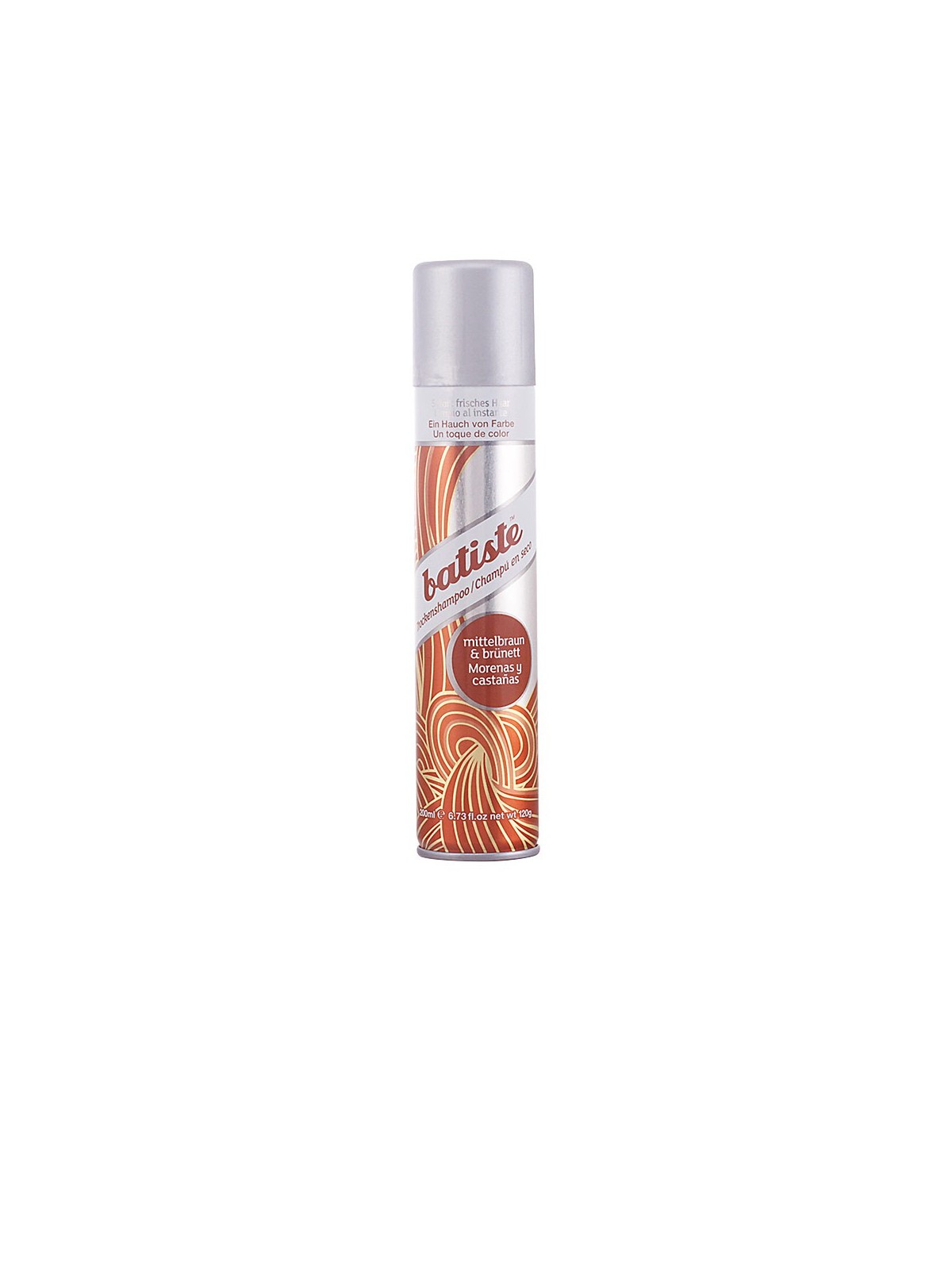 Batiste Colour Dry Shampoo Beautiful Brunette 200ml