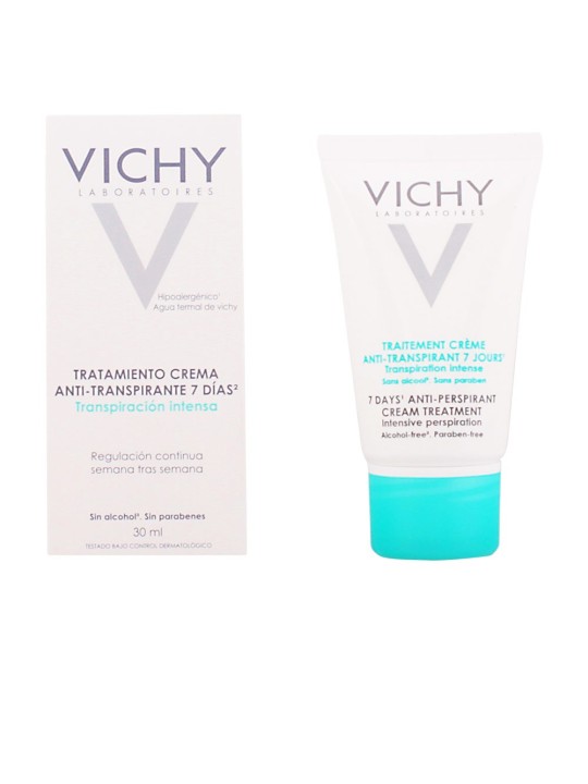 Vichy 7 Days Anti-Perspirant Cream 30ml