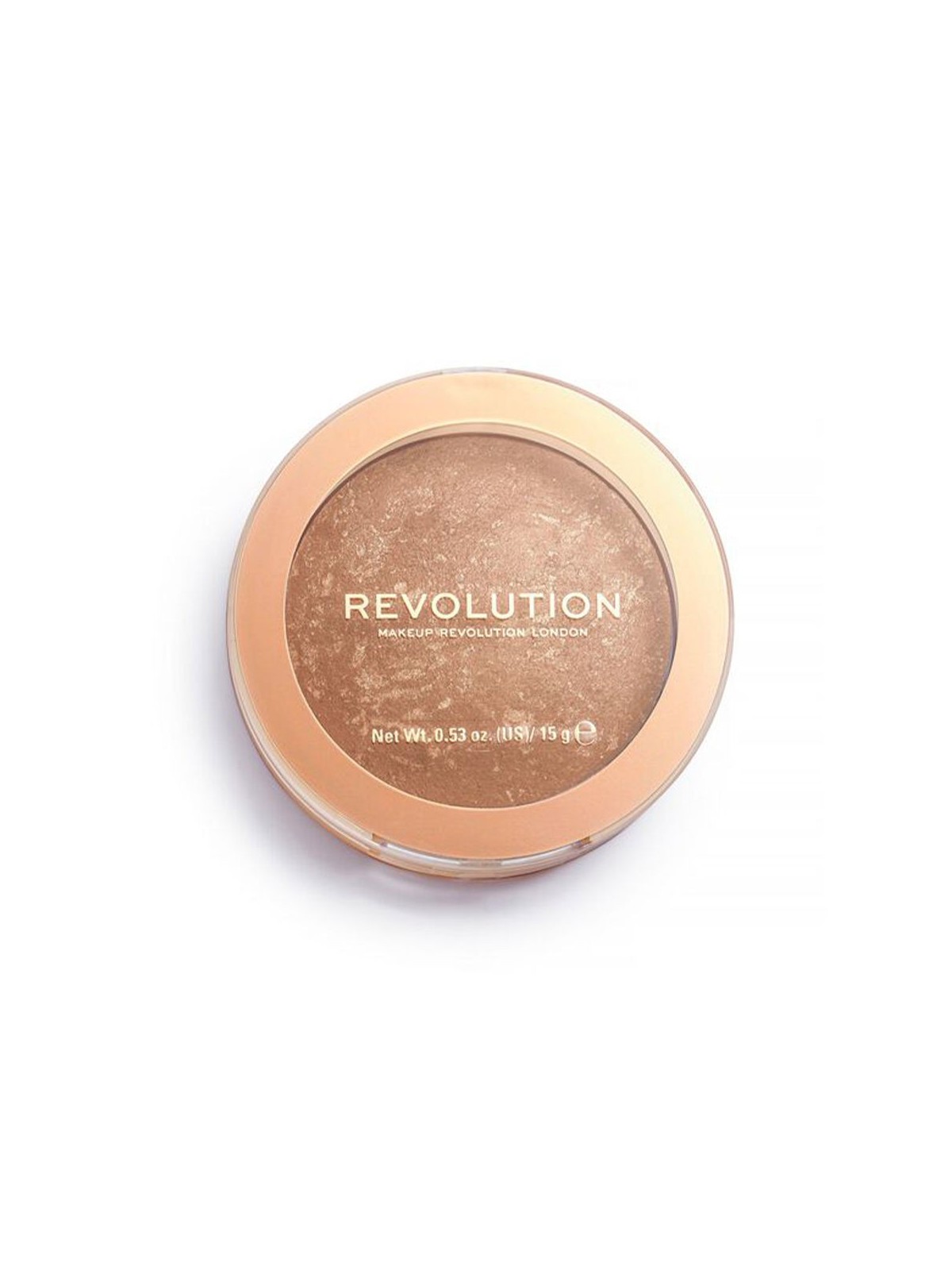 Bronzer Revolution Make Up RELOADED Long Weekend 15g Donna