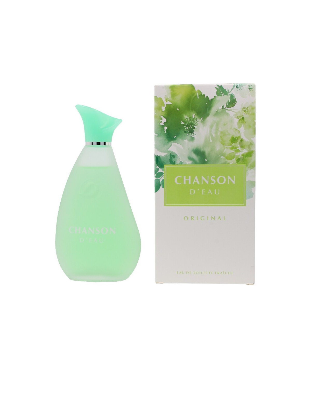Profumo Chanson d'Eau Original Eau De Toilette 200ml donna
