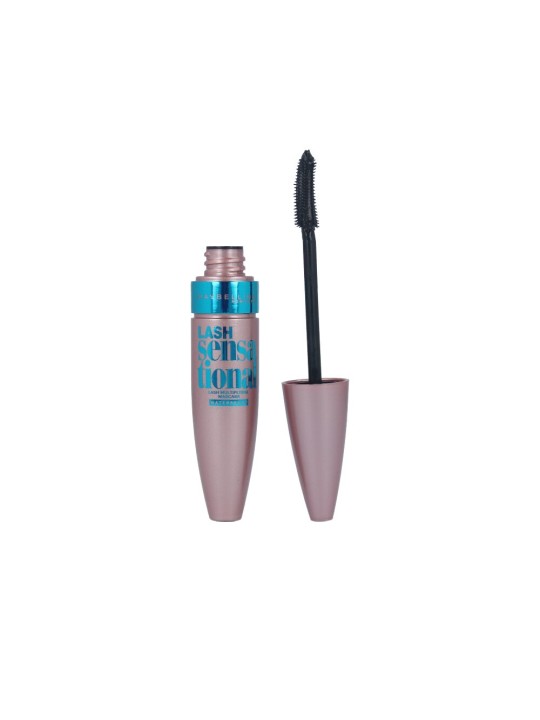 Mascara Maybelline Lash Sensazionale Waterproof 01 Nero