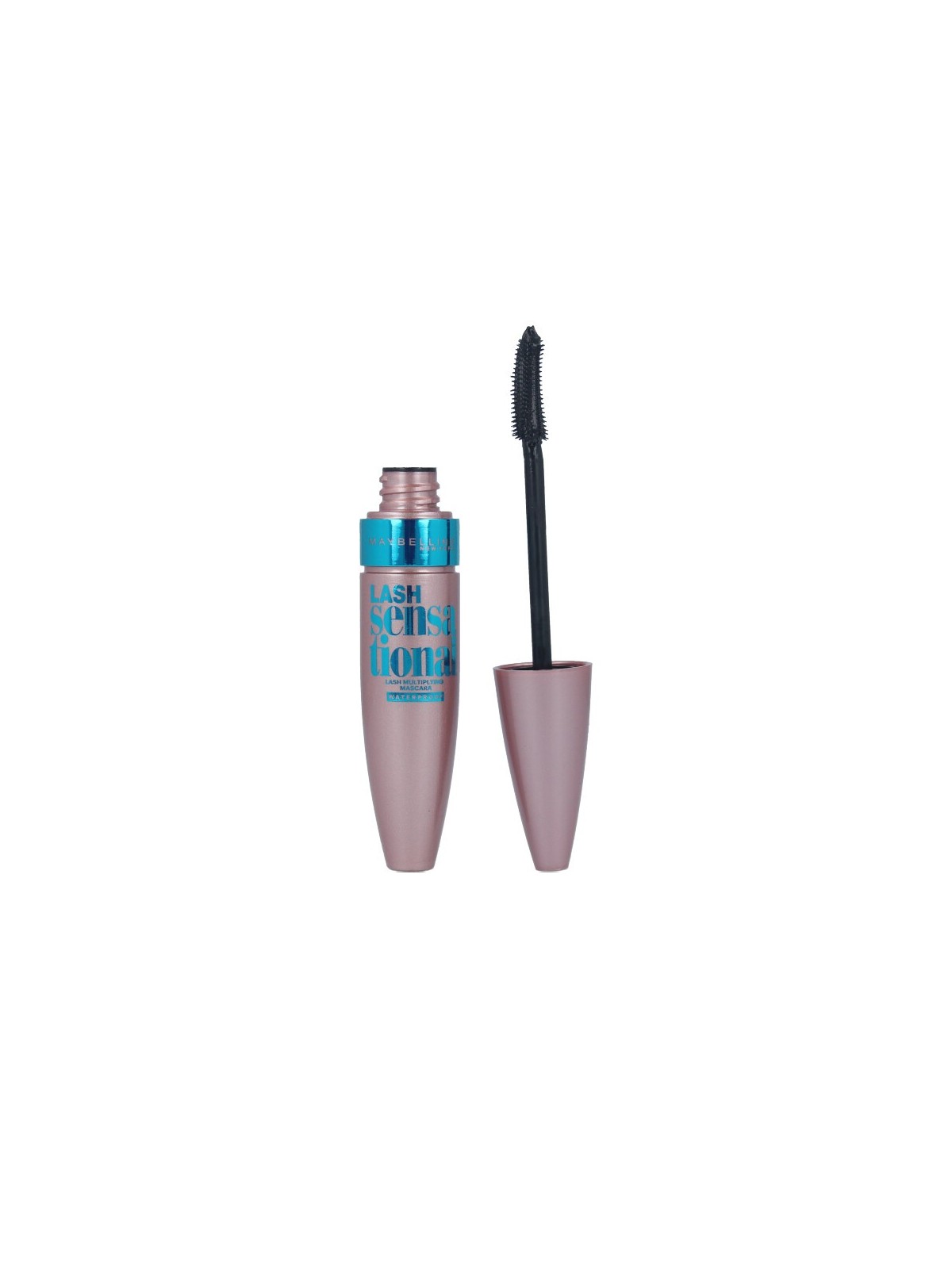 Mascara Maybelline Lash Sensazionale Waterproof 01 Nero