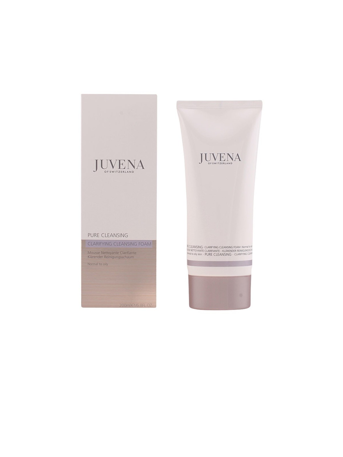 Schiuma Detergente Purificante Juvena Pure 200ml