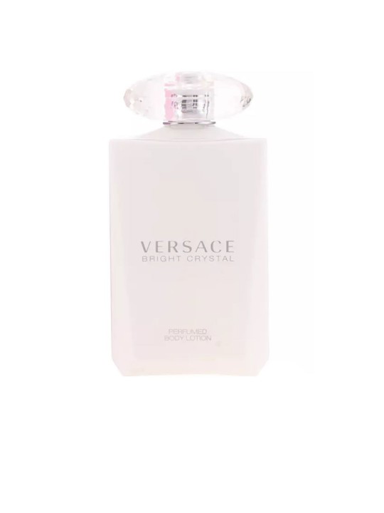 Versace Bright Crystal Body Lotion donna 200ml Perfumed