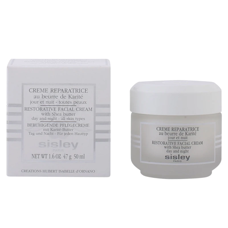 Sisley Crema Viso Rigenerante 50ml con estratti naturali