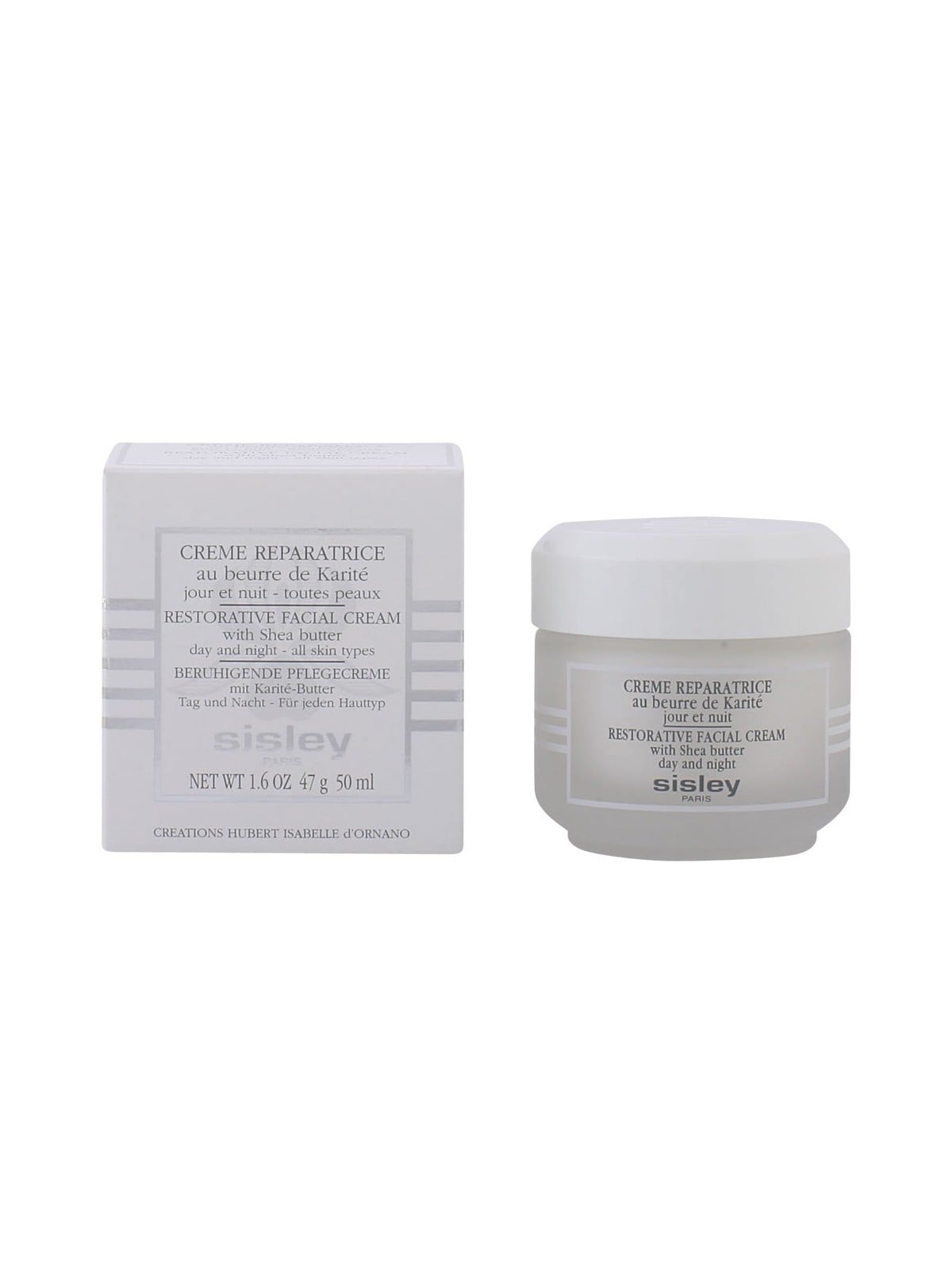 Sisley Crema Viso Rigenerante 50ml con estratti naturali