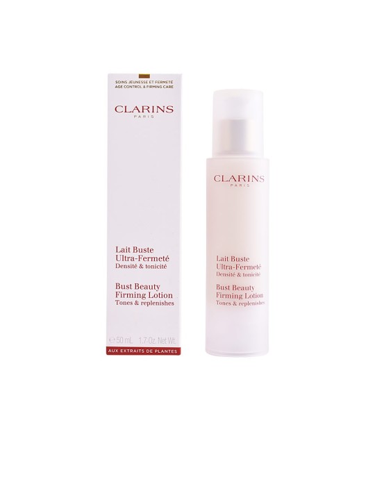 Clarins Bust Beauty Firming Lotion Donna 50ml
