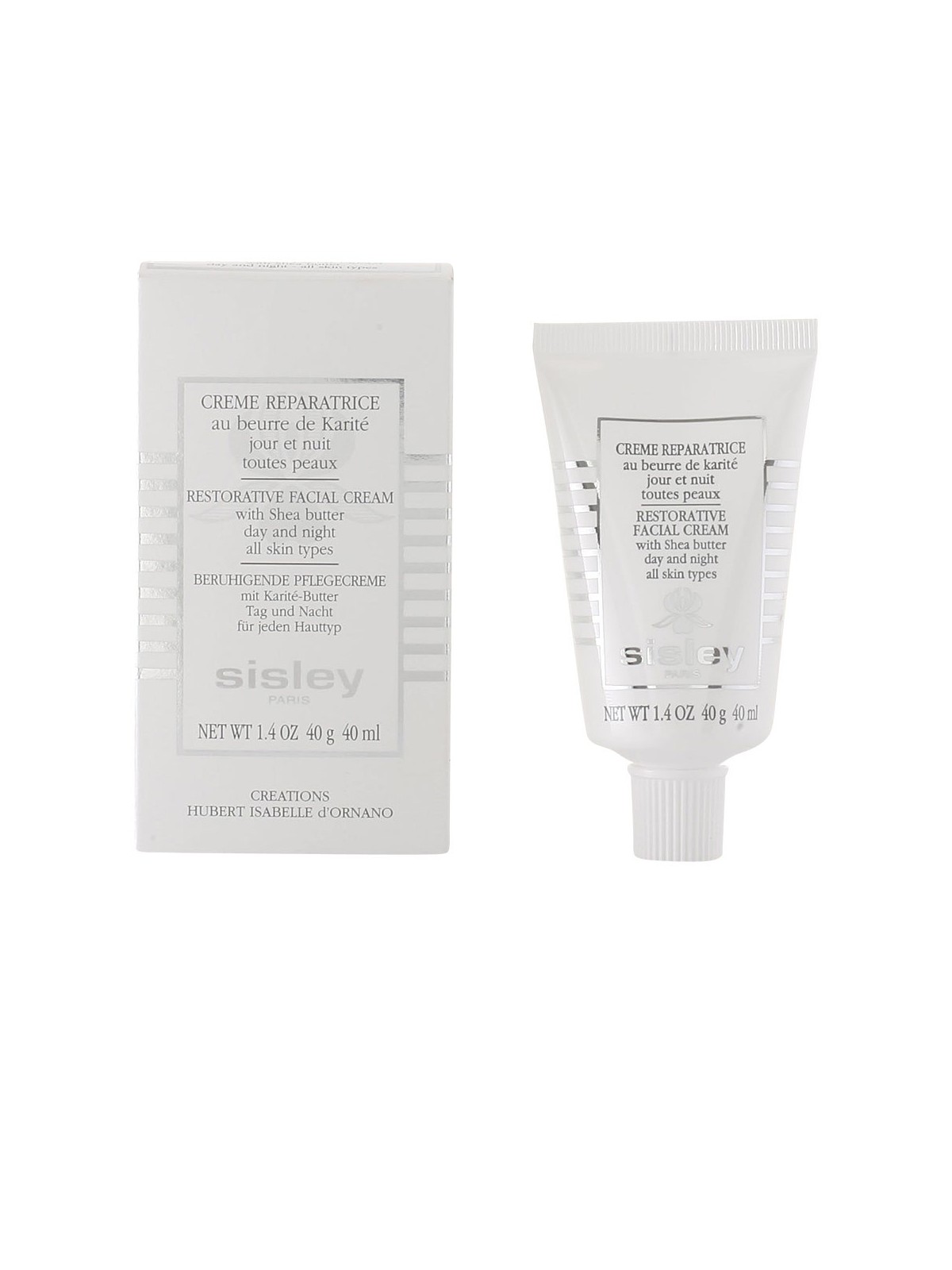 Sisley Crema Rigenerante Viso 40ml - Idratazione Perfetta