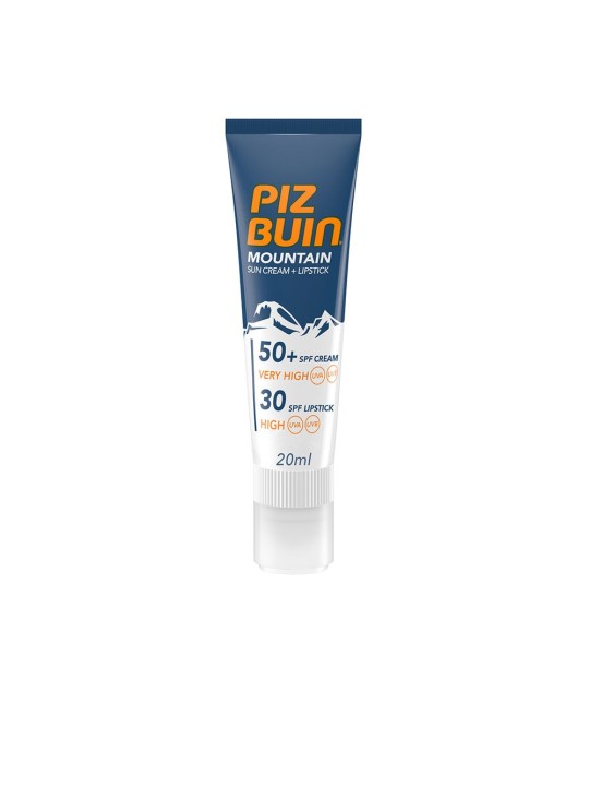 Piz Buin MOUNTAIN SPF50 Stick Solare Labbra Unisex