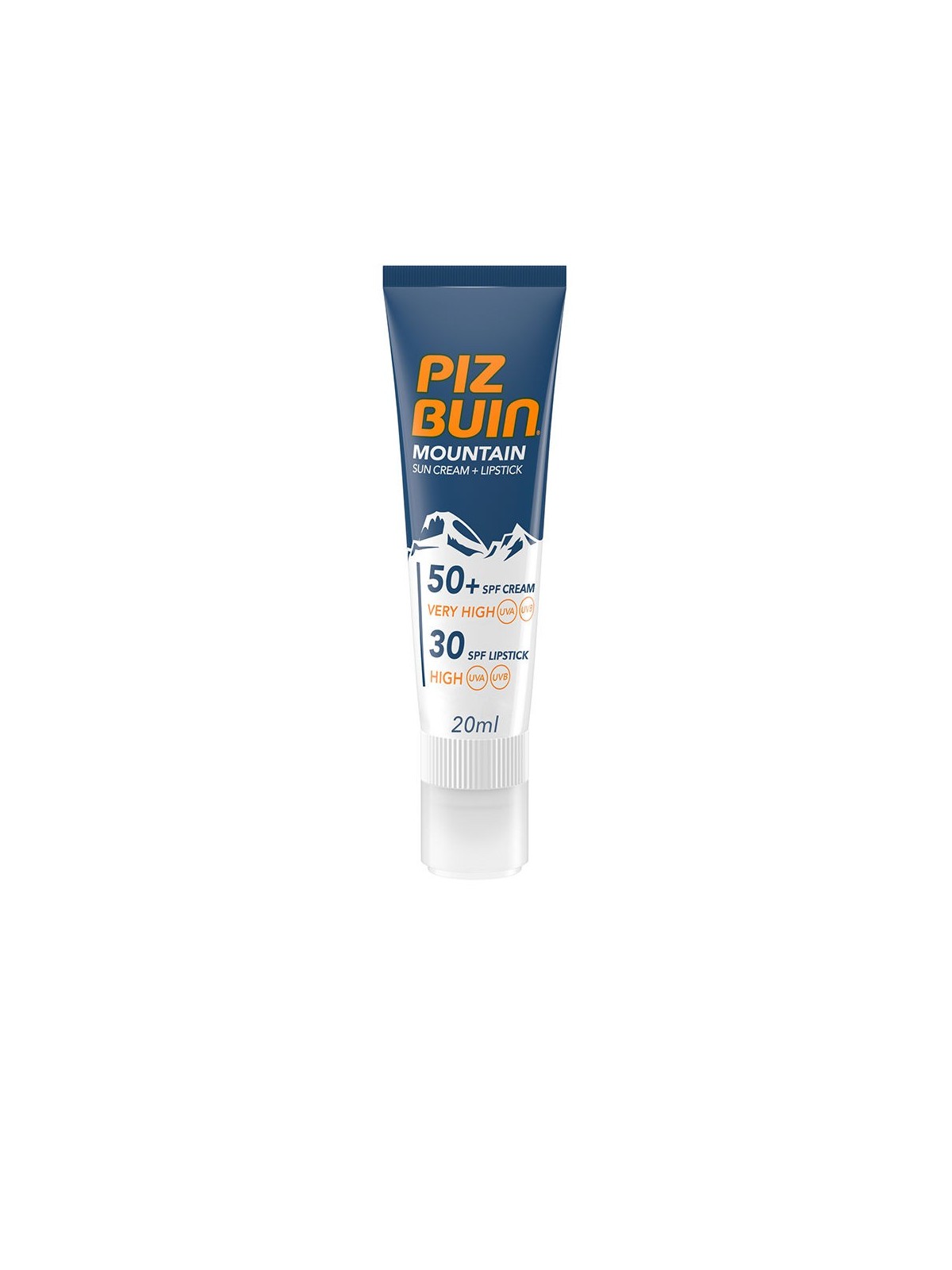 Piz Buin MOUNTAIN SPF50 Stick Solare Labbra Unisex