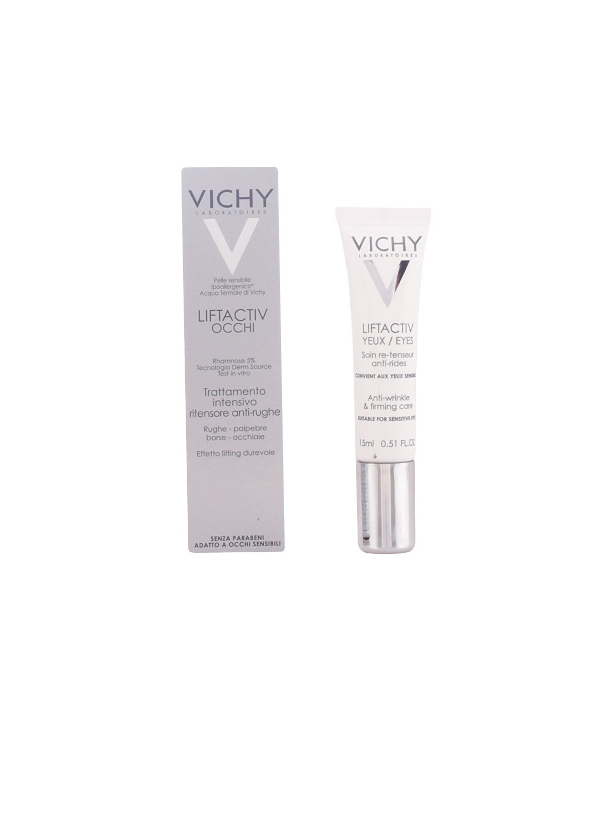 Vichy Liftactiv Eyes Global Anti-Wrink.&Firm. Care donna 15ml Anti Aging Rhamnoseà¦§?ï¿½