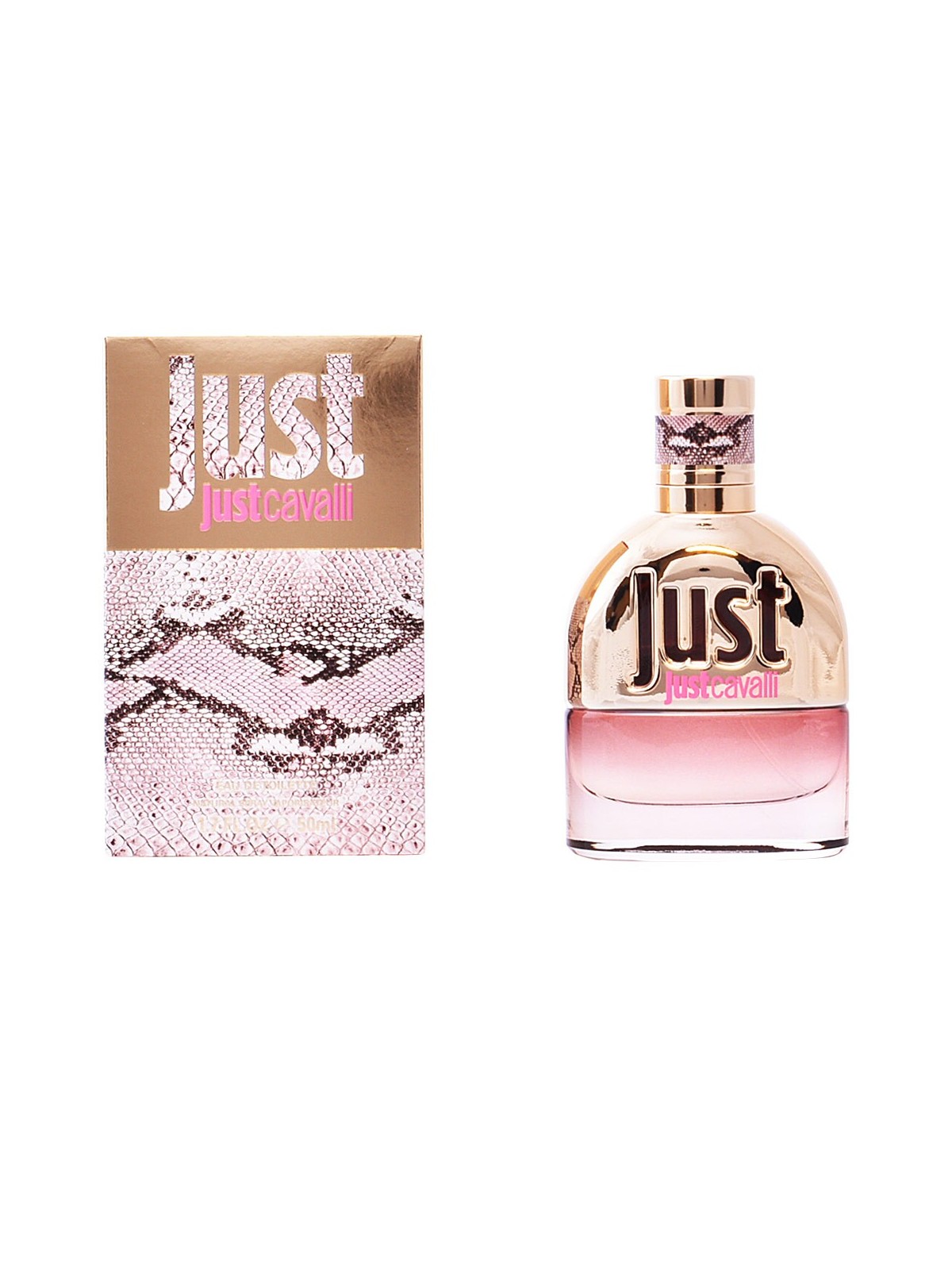 Roberto Cavalli Just Cavalli Her 2013 Eau De Toilette 50 ml woman