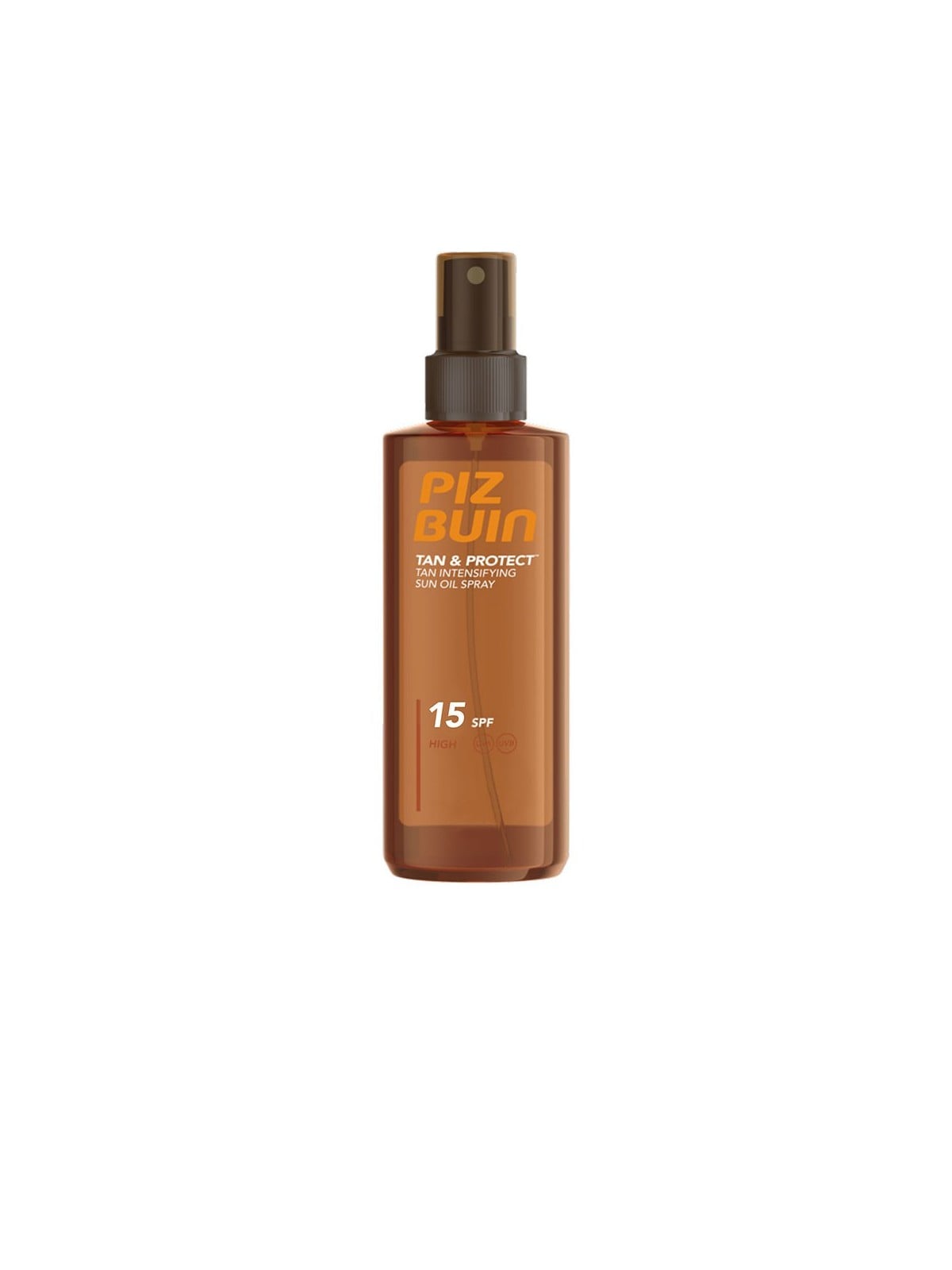 Doubly accelerates the natural tanning process - Tan & Protect Tan Accelerating Oil Spray SPF 6