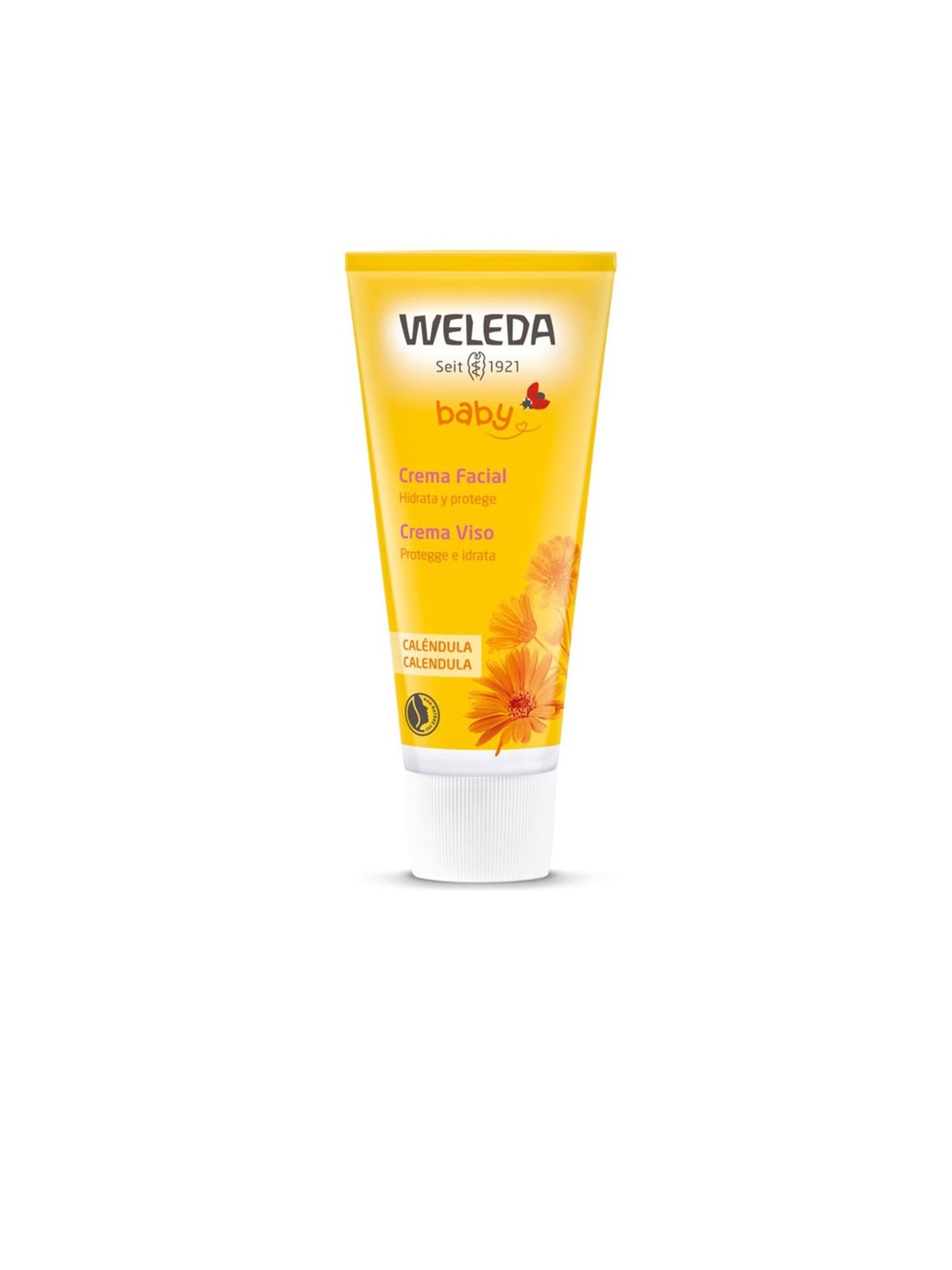 Crema viso Weleda Calendula 50ml