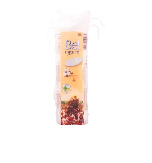 Dischetti di cotone Bel NATURE ECOCERT 100 70 unit unisex