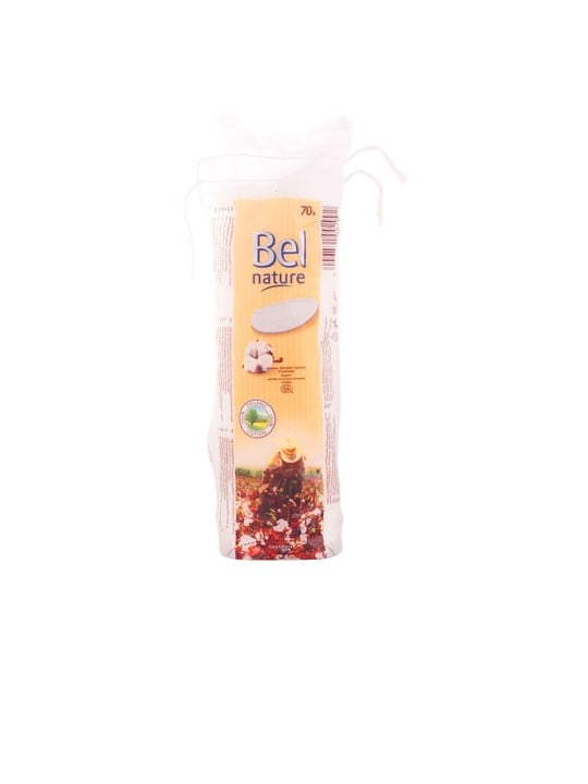 Dischetti di cotone Bel NATURE ECOCERT 100 70 unit unisex