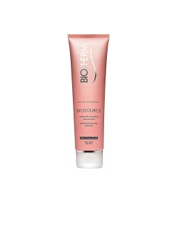 Detergente schiumogeno ammorbidente Biotherm Biosource donna 150ml Pelle secca