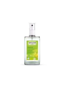 Weleda Citrus Deodorant Natural Spray 100ml