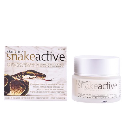 Crema antirughe Diet Esthetic SKINCARE SNAKE ACTIVE 50ml