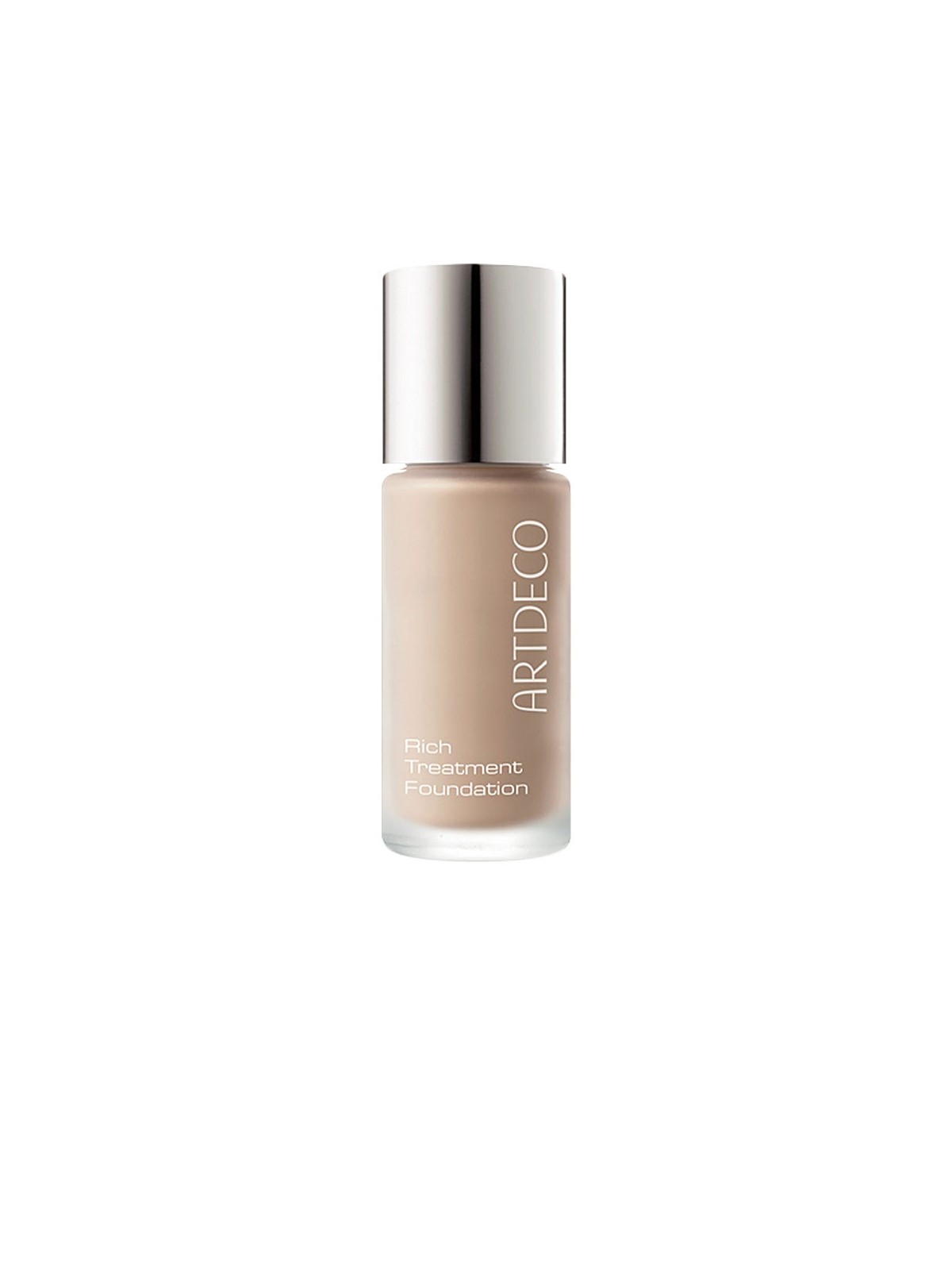 Fondotinta Trattamento Ricco 20ml Warm Numero 15 Cashmere Rose