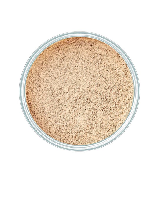 Fondotinta in Polvere Minerale Artdeco 15g n4 Beige Chiaro