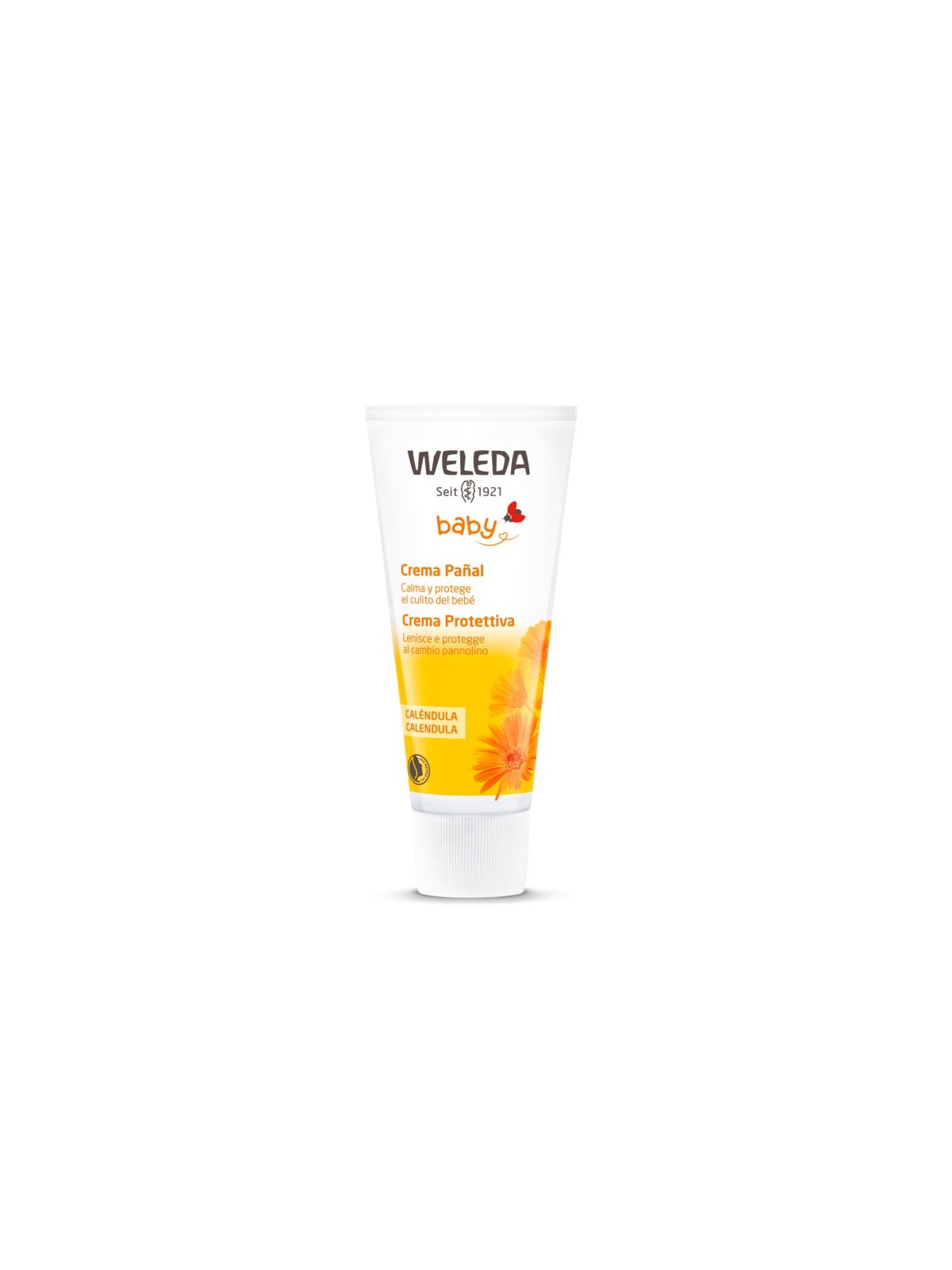 Crema Weleda Calendula Baby 75ml