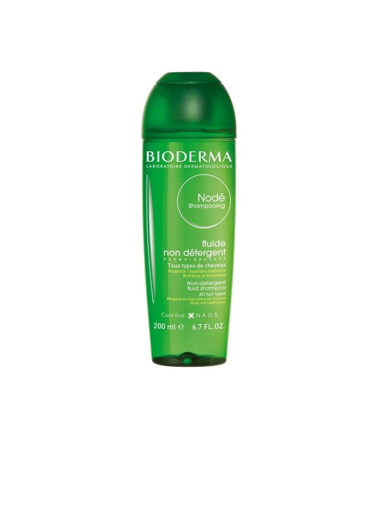 Bioderma Node Fluido Non-Detergente Shampoo 400ml Donna