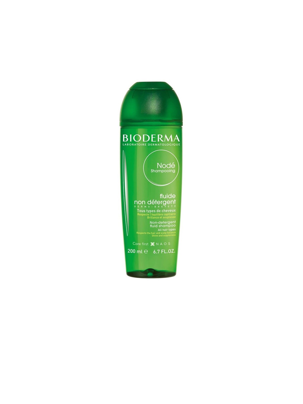 Bioderma Node Fluido Non-Detergente Shampoo 400ml Donna