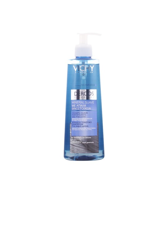 Vichy Dercos Gentle Mineral Shampoo 400ml