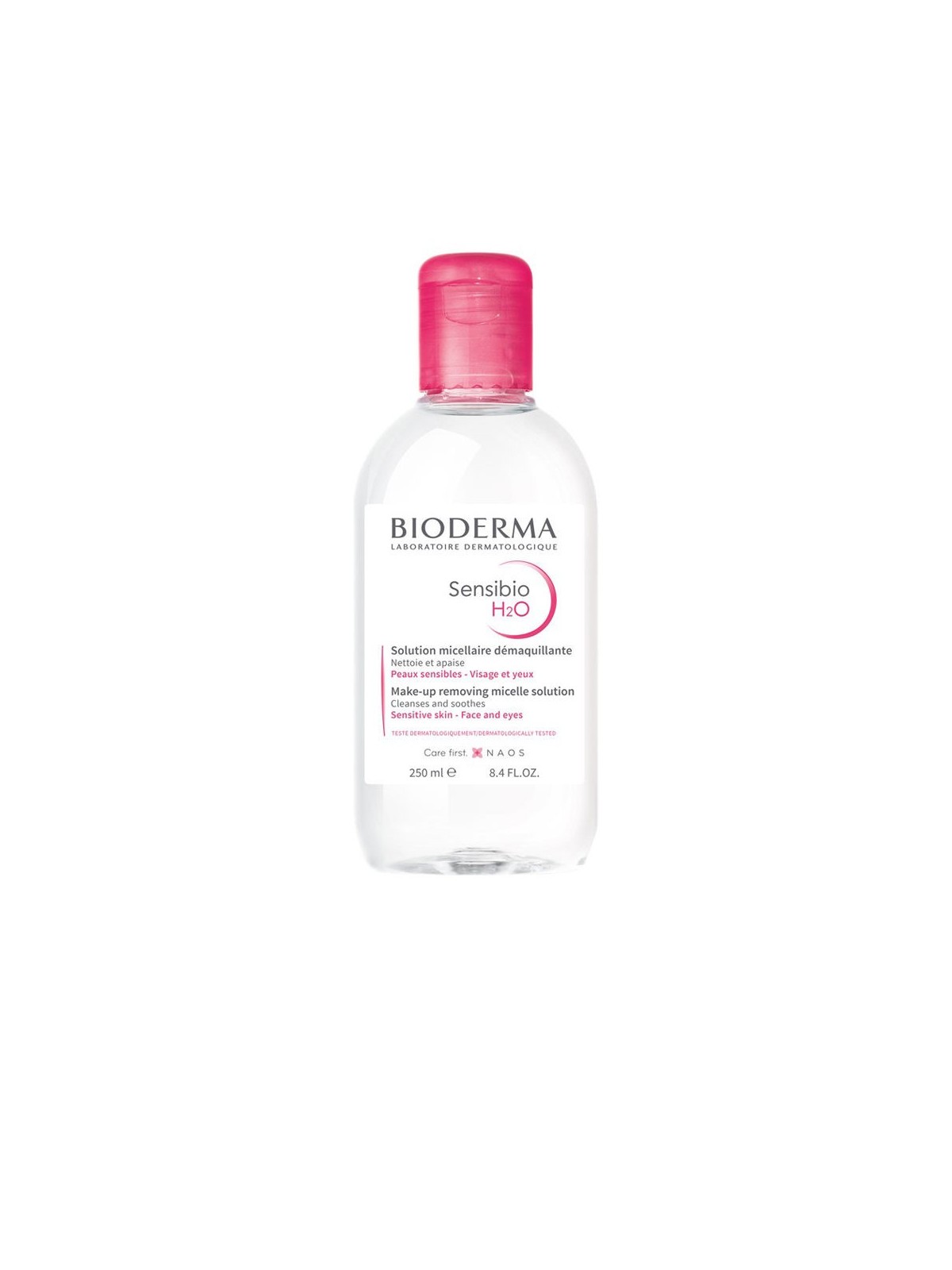 Bioderma SENSIBIO H2O Detergente Delicato Donna 250ml