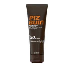 Piz Buin Allergy SPF50 Crema Solare Viso 50ml