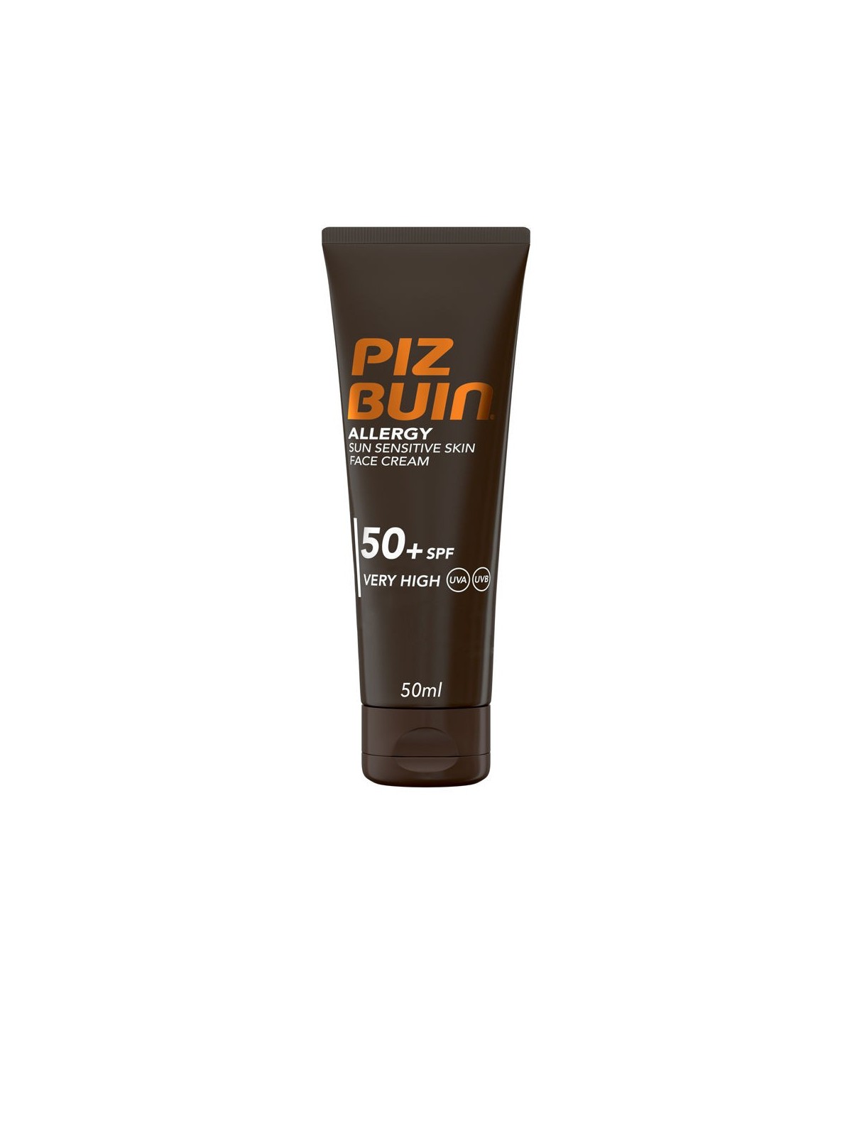 Piz Buin Allergy SPF50 Crema Solare Viso 50ml
