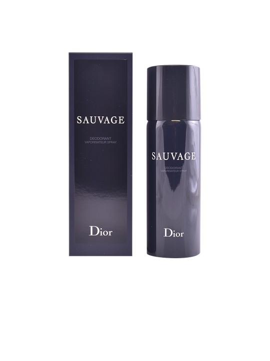 Dior Sauvage Deo Spray uomo 150ml Dior www.essenzetotalstyle.com 